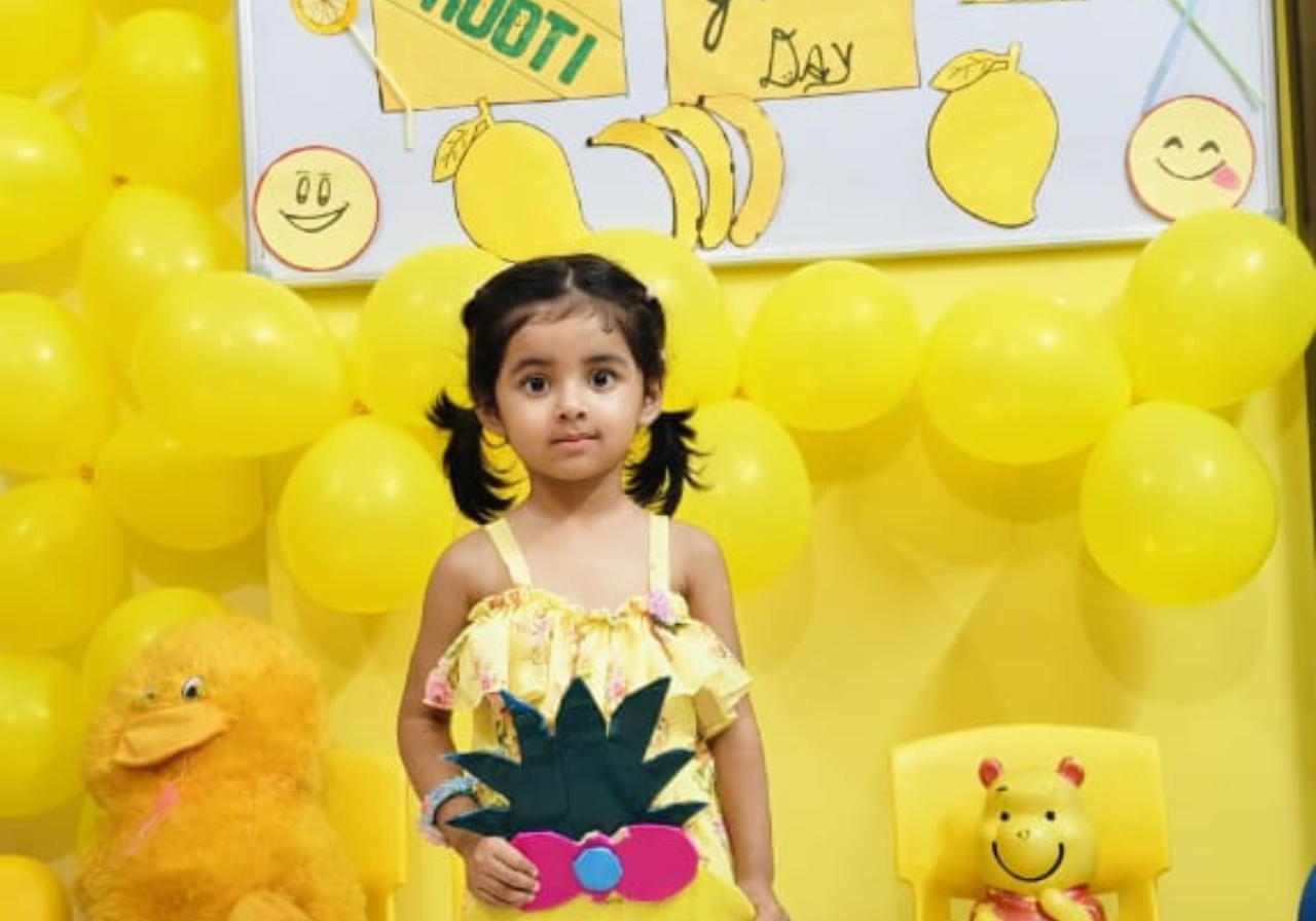 Creative art & craft session
