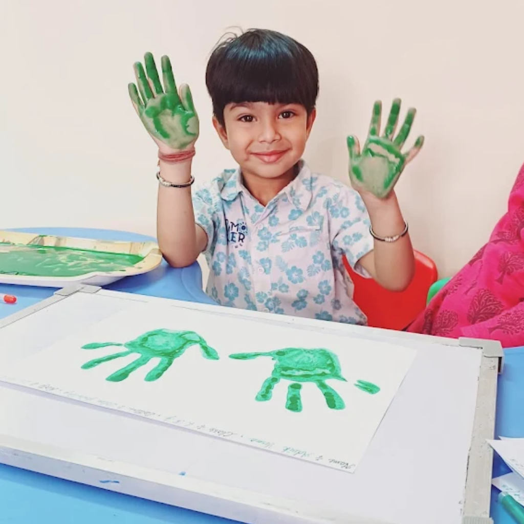 Art time