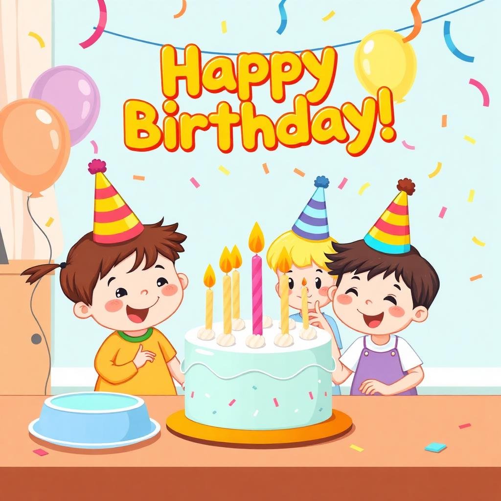Birthday celebration