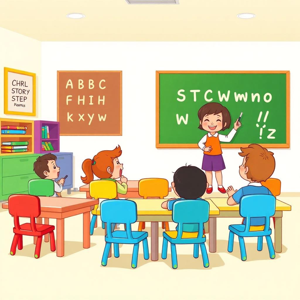 Classroom